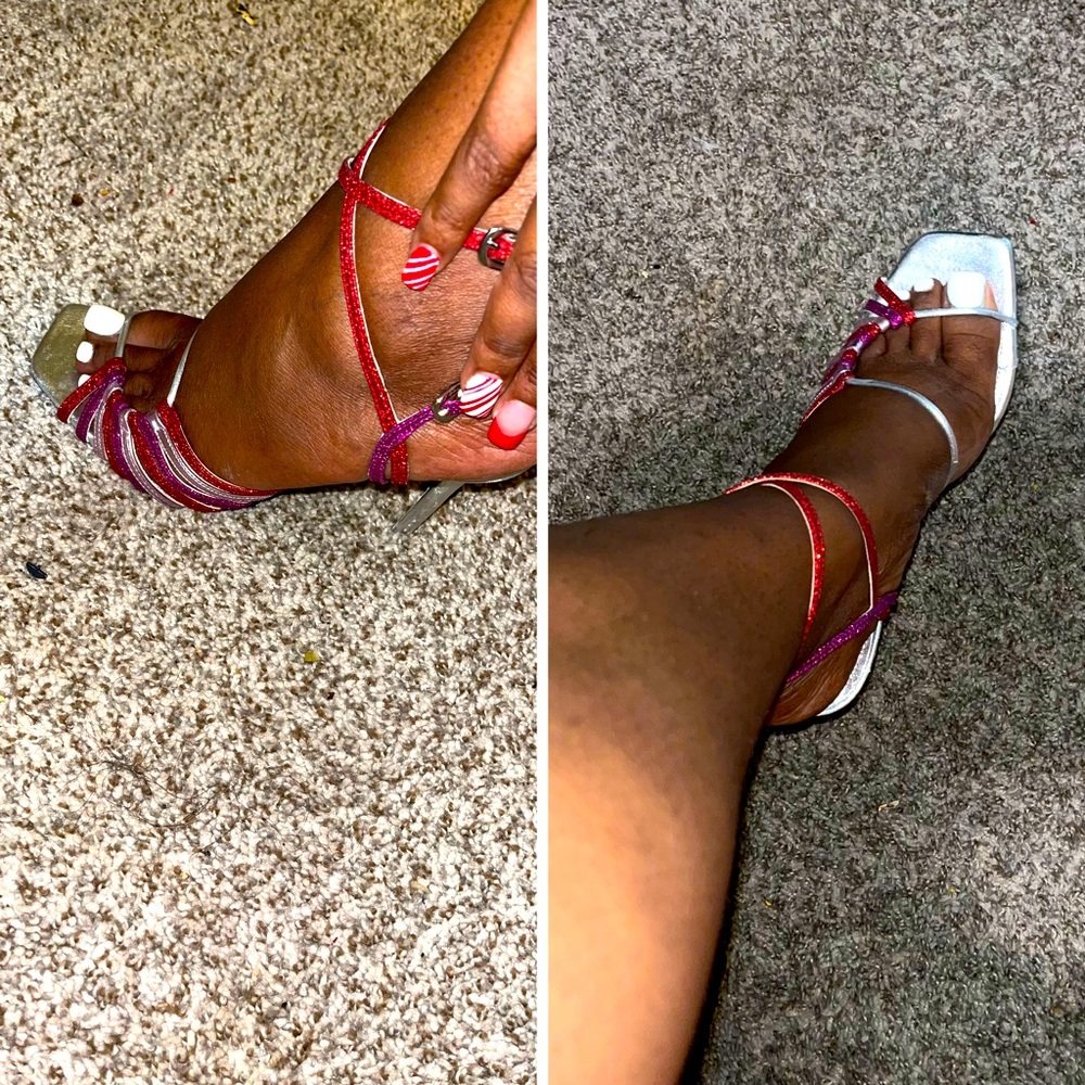 Super cute Zara heel